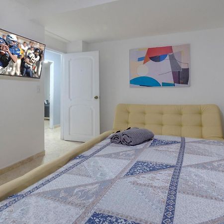 Miami Hotel Cartagena - Luxury Apartments Eksteriør billede