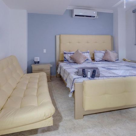 Miami Hotel Cartagena - Luxury Apartments Eksteriør billede