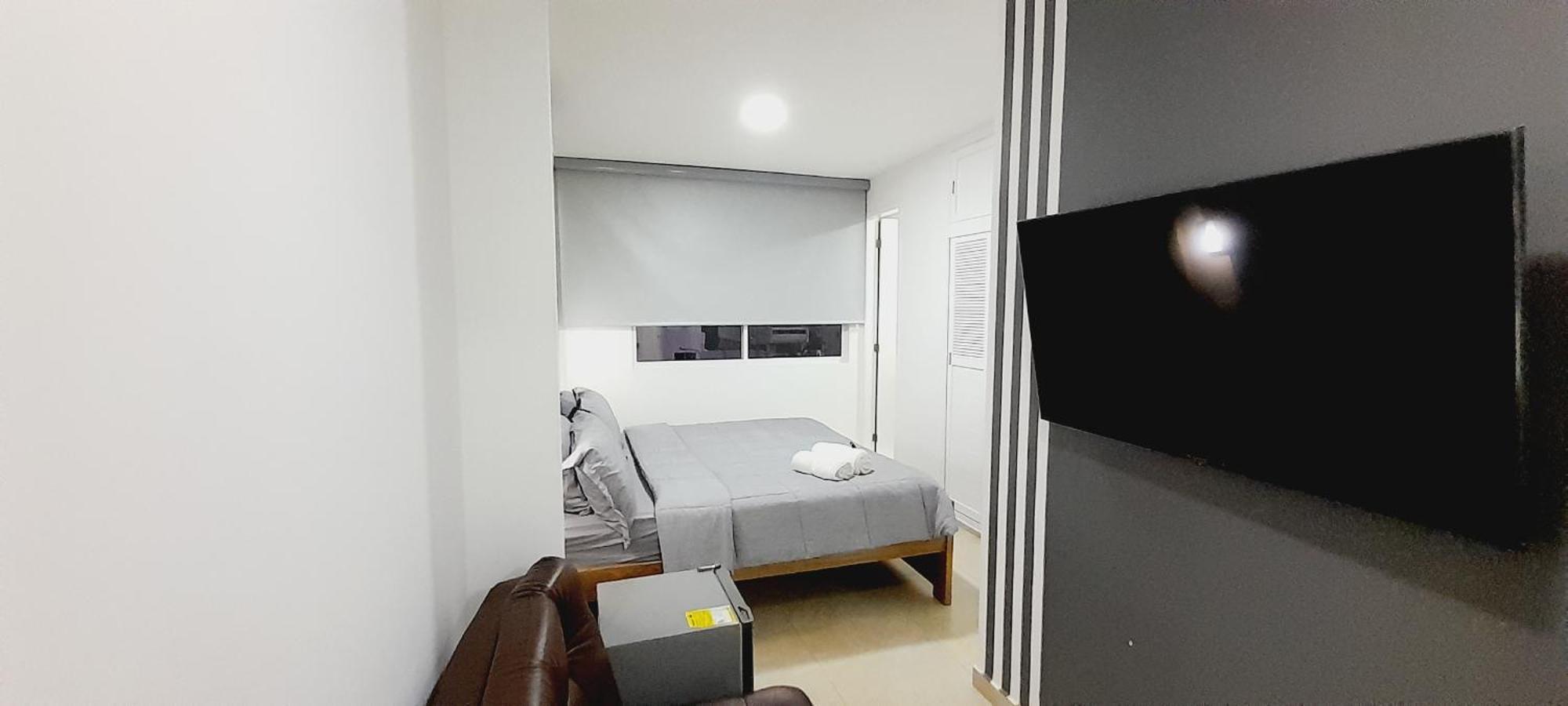 Miami Hotel Cartagena - Luxury Apartments Eksteriør billede