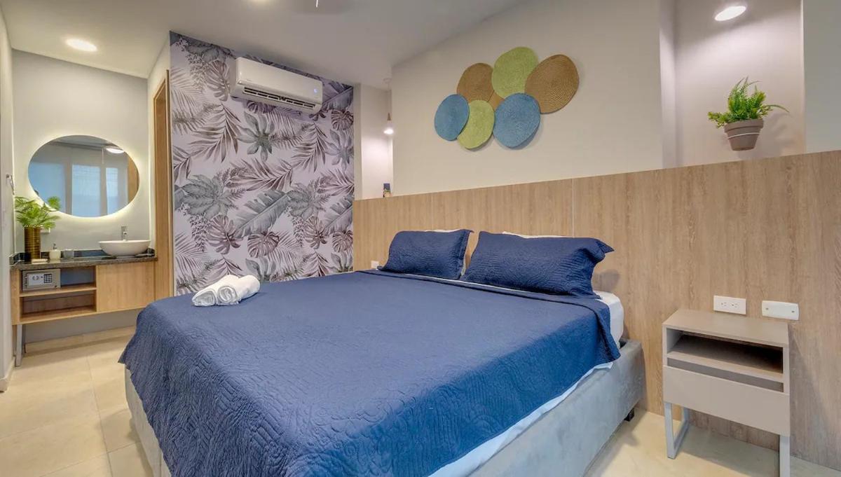 Miami Hotel Cartagena - Luxury Apartments Eksteriør billede