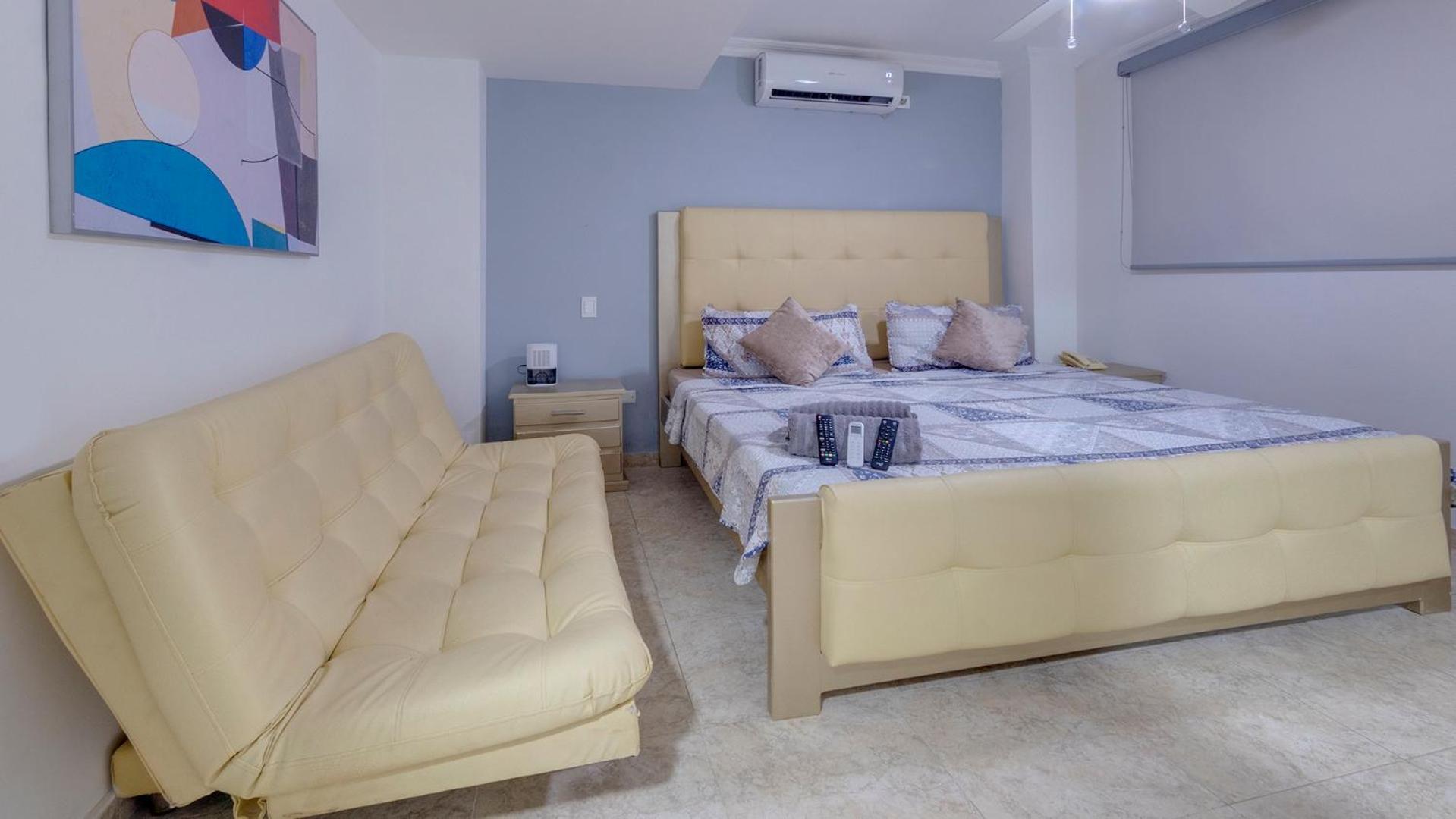 Miami Hotel Cartagena - Luxury Apartments Eksteriør billede