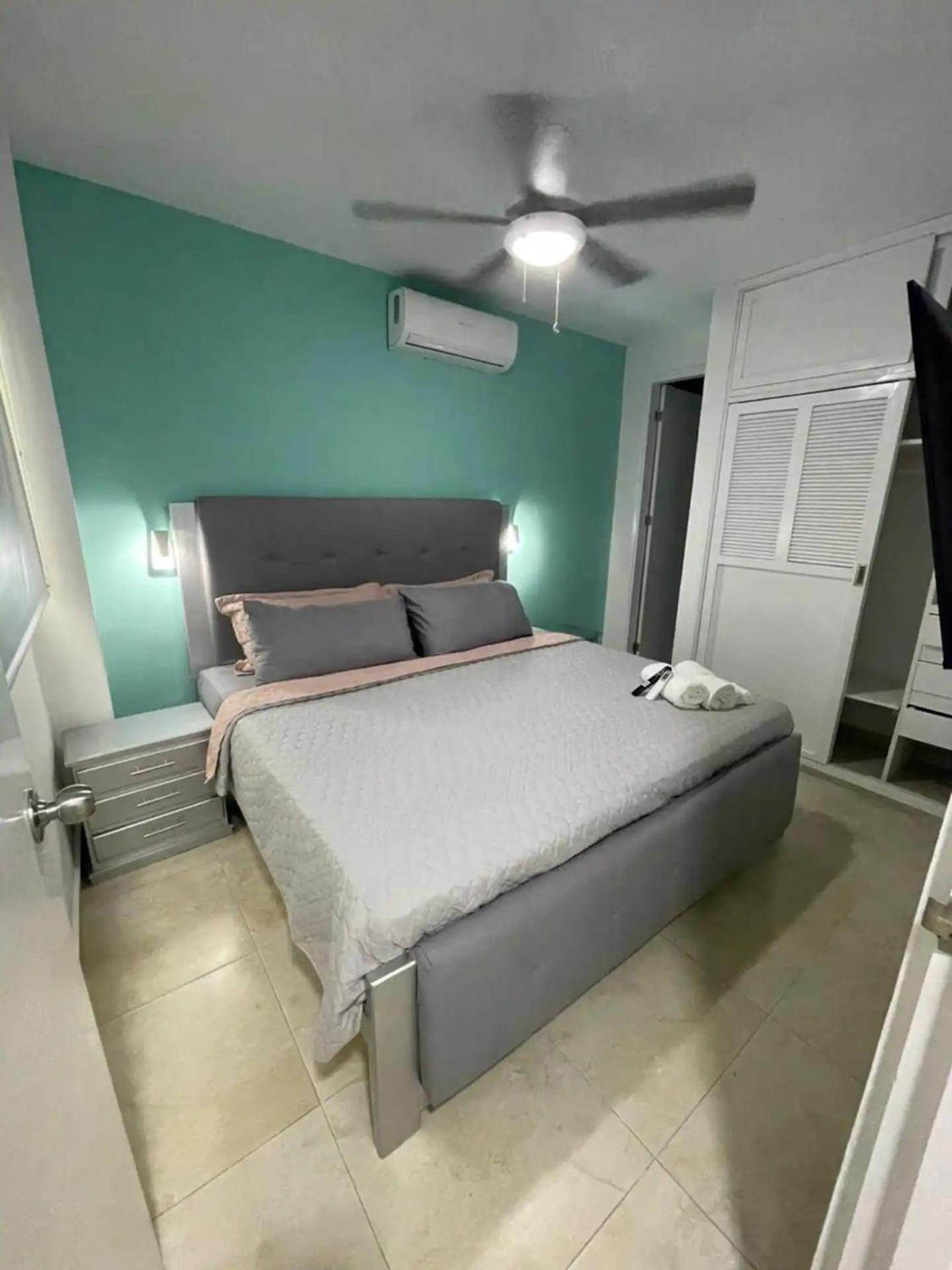 Miami Hotel Cartagena - Luxury Apartments Eksteriør billede