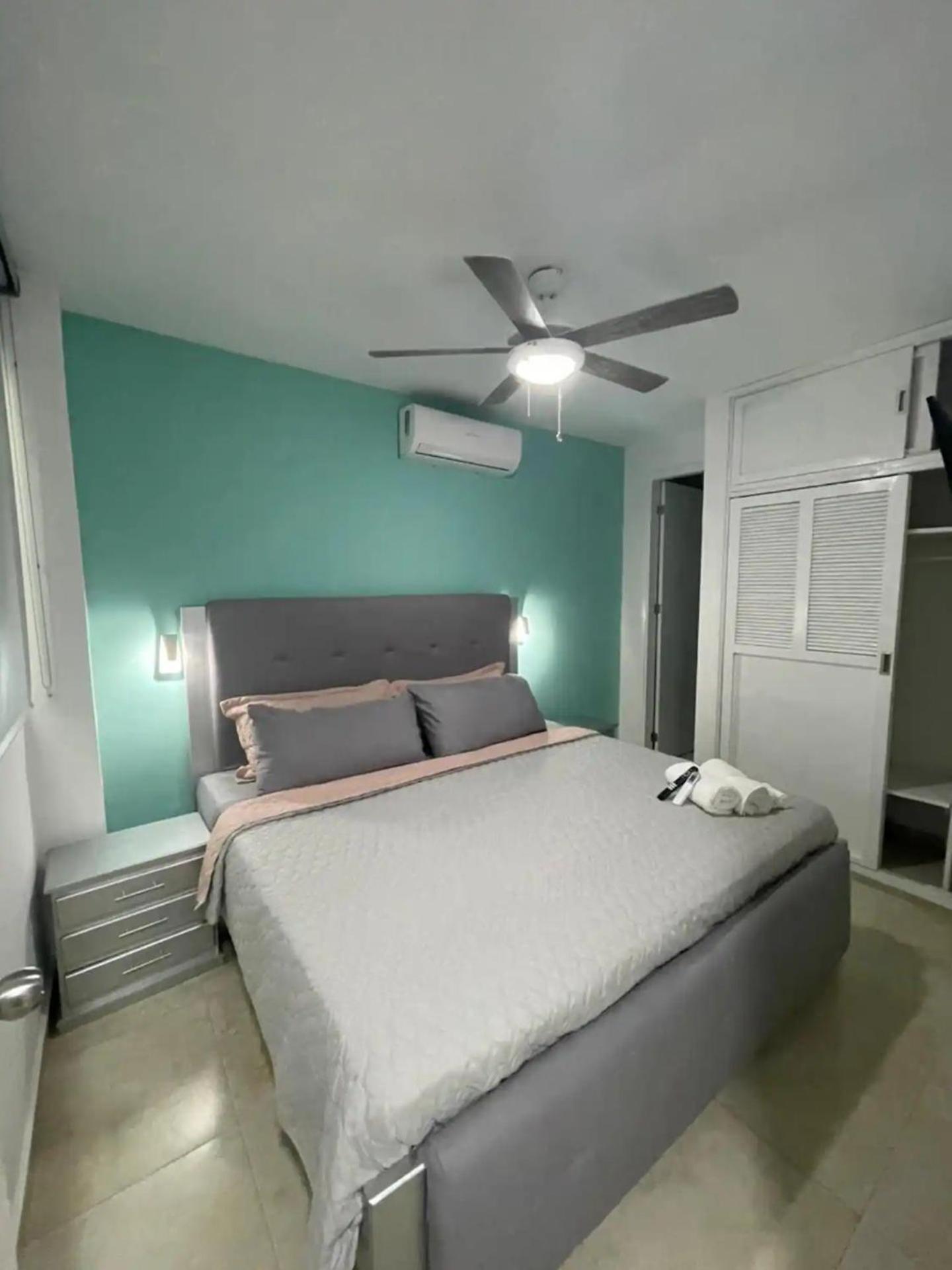 Miami Hotel Cartagena - Luxury Apartments Eksteriør billede