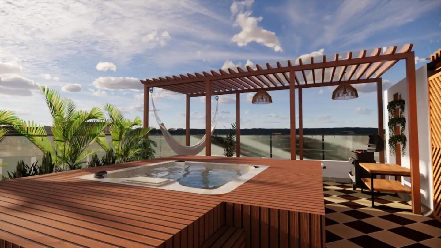 Miami Hotel Cartagena - Luxury Apartments Eksteriør billede