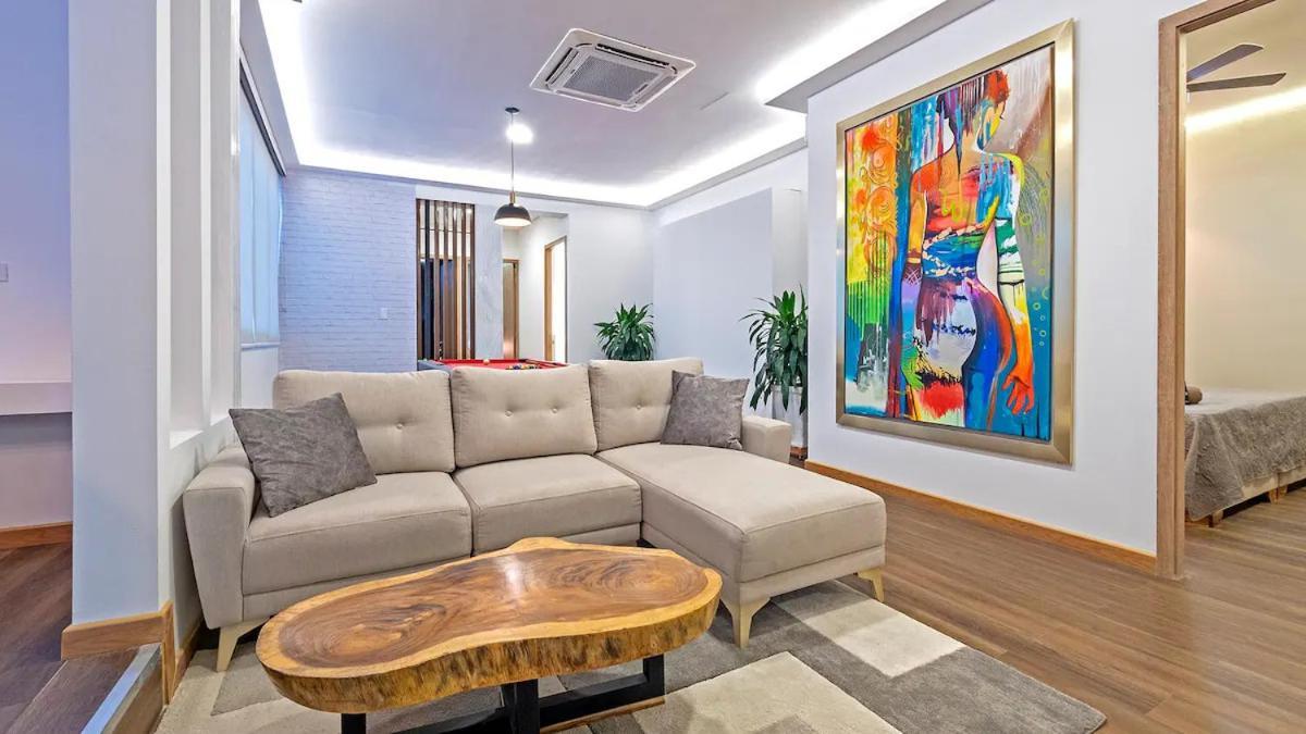 Miami Hotel Cartagena - Luxury Apartments Eksteriør billede