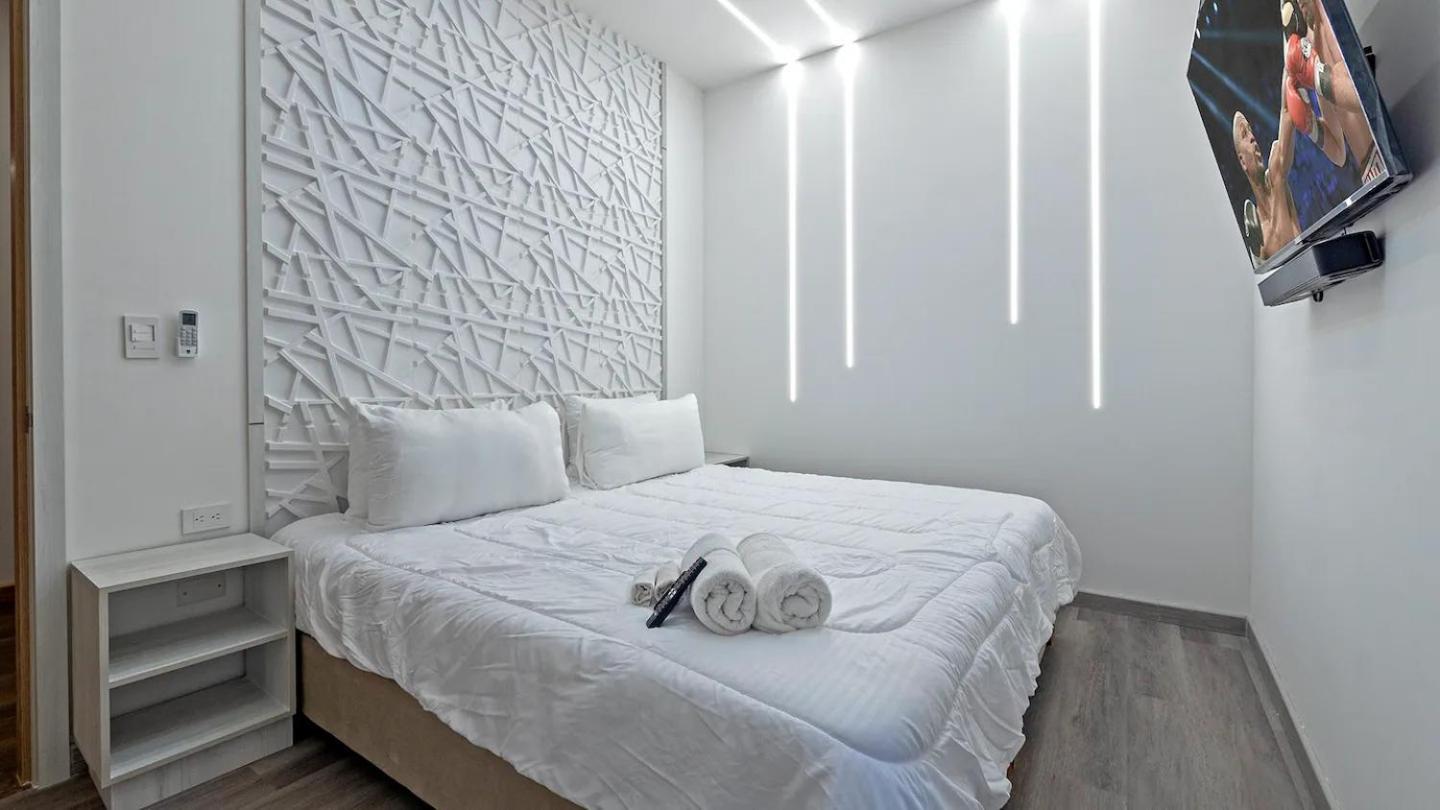 Miami Hotel Cartagena - Luxury Apartments Eksteriør billede