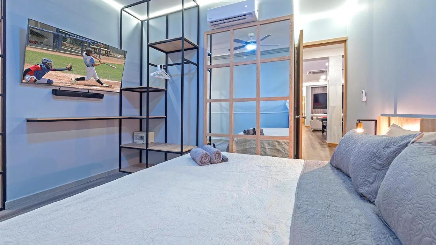 Miami Hotel Cartagena - Luxury Apartments Eksteriør billede