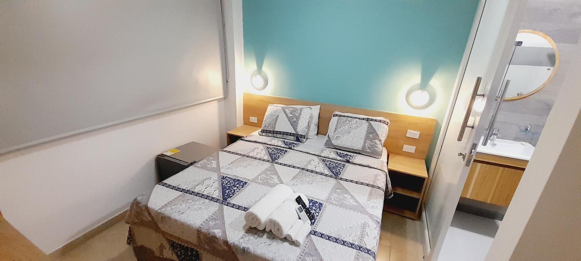 Miami Hotel Cartagena - Luxury Apartments Eksteriør billede