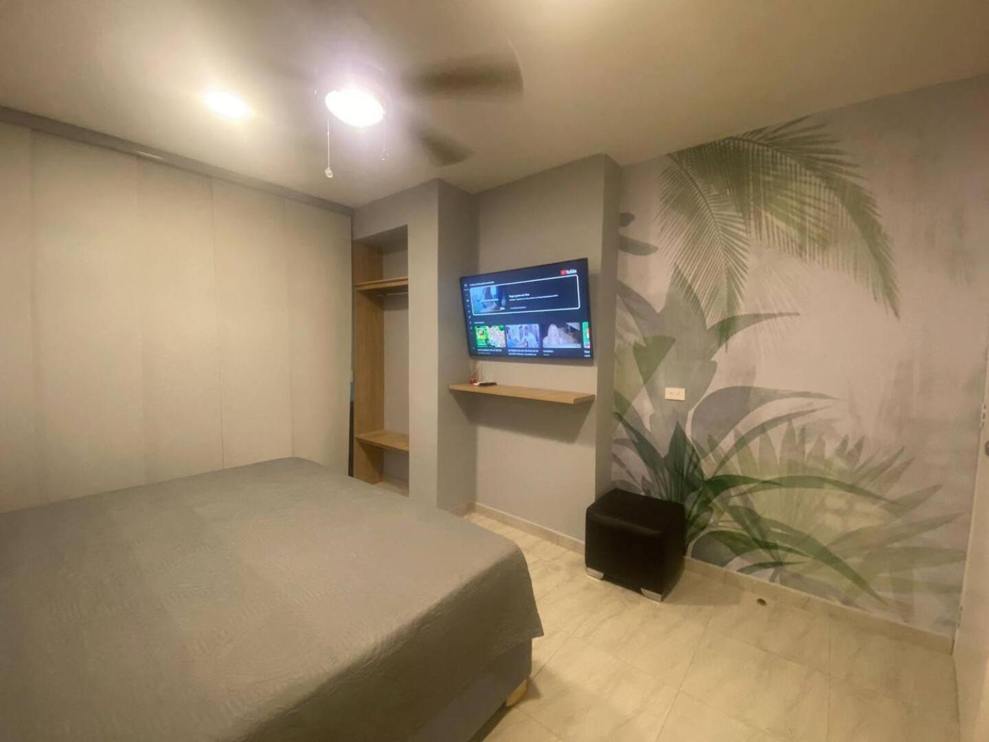 Miami Hotel Cartagena - Luxury Apartments Eksteriør billede